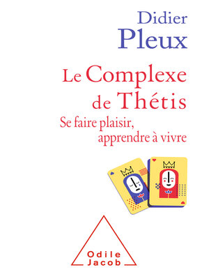 cover image of Le Complexe de Thétis